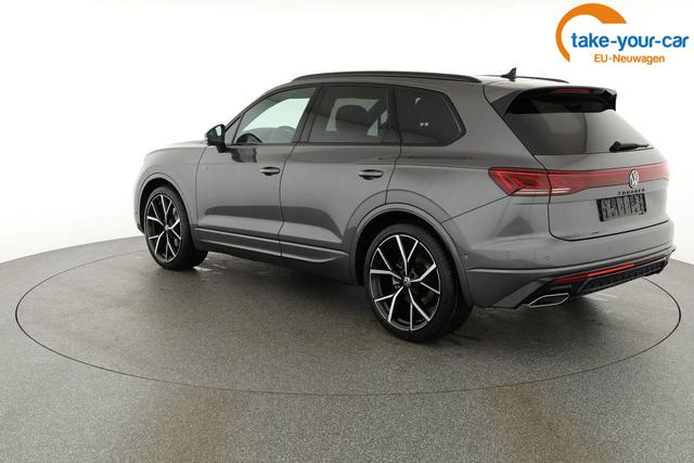 Volkswagen - Touareg - EU-Neuwagen - Reimport