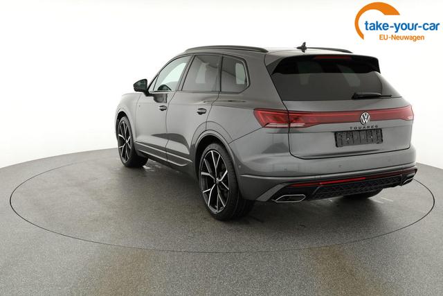 Volkswagen - Touareg - EU-Neuwagen - Reimport