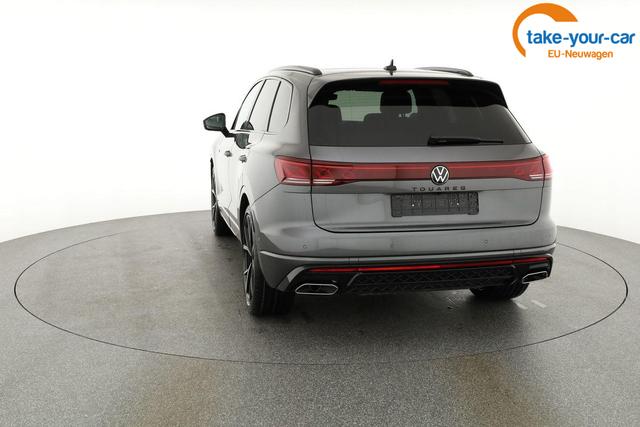 Volkswagen - Touareg - EU-Neuwagen - Reimport