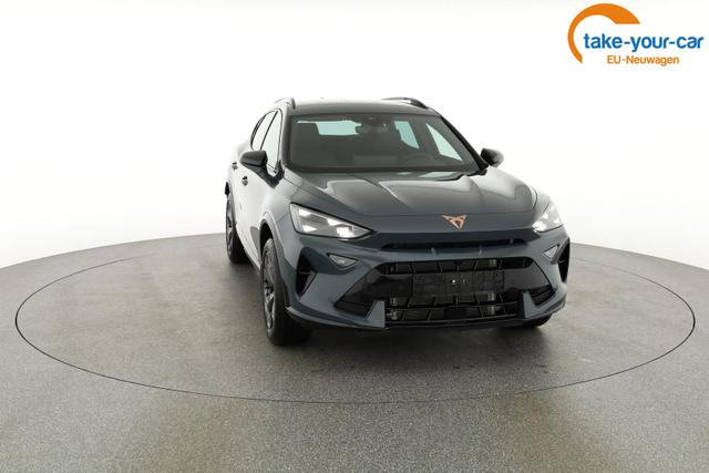 Cupra - Formentor - EU-Neuwagen - Reimport