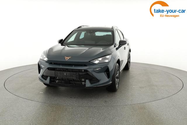 Cupra - Formentor - EU-Neuwagen - Reimport