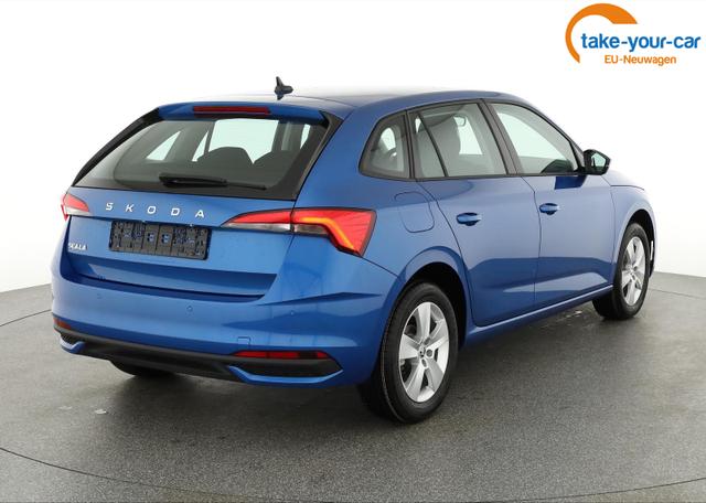 Skoda - Scala - EU-Neuwagen - Reimport