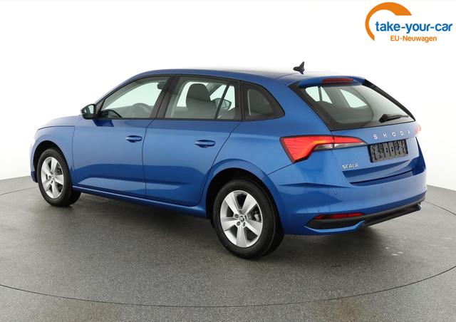 Skoda - Scala - EU-Neuwagen - Reimport