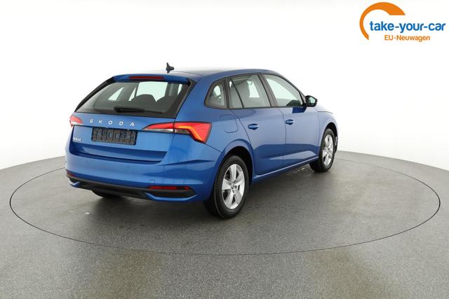 Skoda - Scala - EU-Neuwagen - Reimport