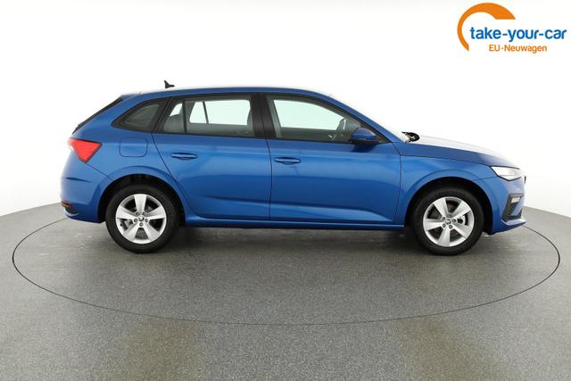 Skoda - Scala - EU-Neuwagen - Reimport