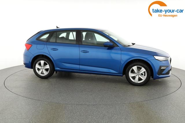 Skoda - Scala - EU-Neuwagen - Reimport