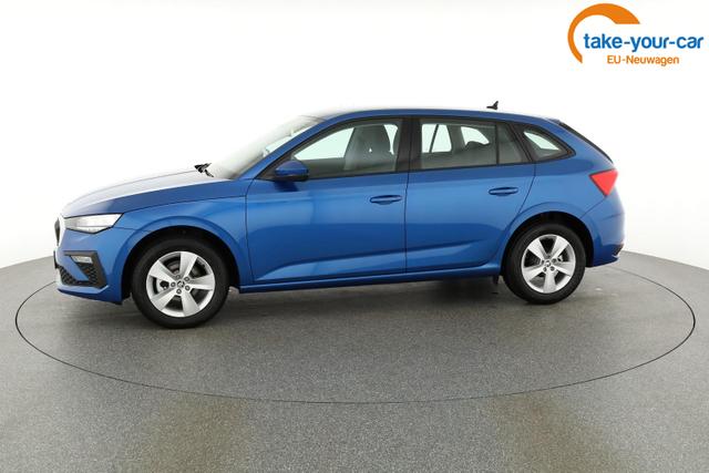 Skoda - Scala - EU-Neuwagen - Reimport