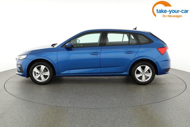 Skoda - Scala - EU-Neuwagen - Reimport