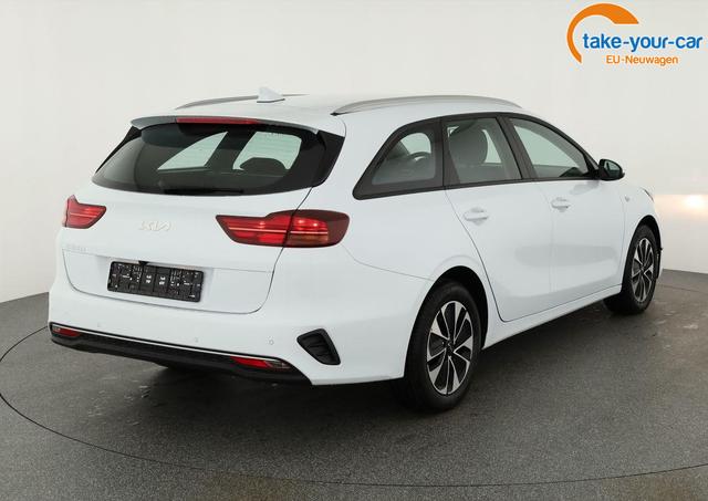 Kia - Ceed Sportswagon - EU-Neuwagen - Reimport