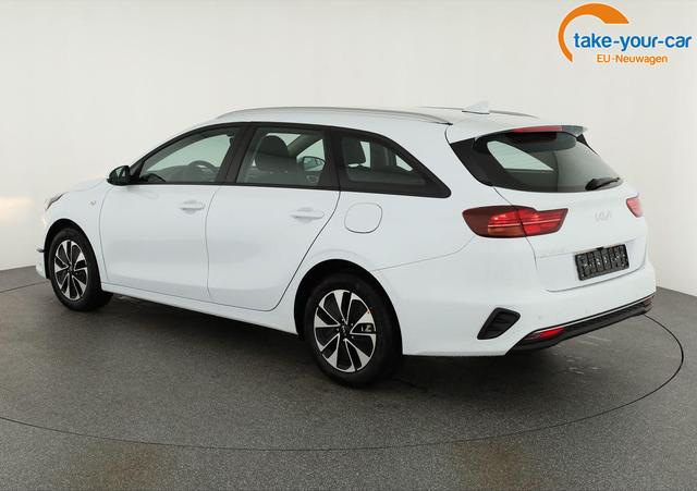 Kia - Ceed Sportswagon - EU-Neuwagen - Reimport