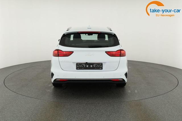 Kia - Ceed Sportswagon - EU-Neuwagen - Reimport