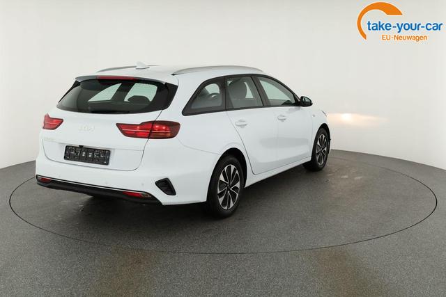 Kia - Ceed Sportswagon - EU-Neuwagen - Reimport