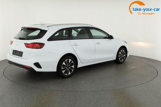 Kia - Ceed Sportswagon - EU-Neuwagen - Reimport