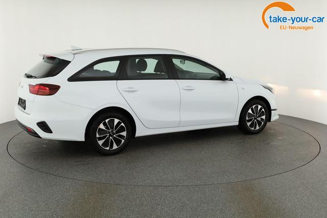 Kia - Ceed Sportswagon - EU-Neuwagen - Reimport