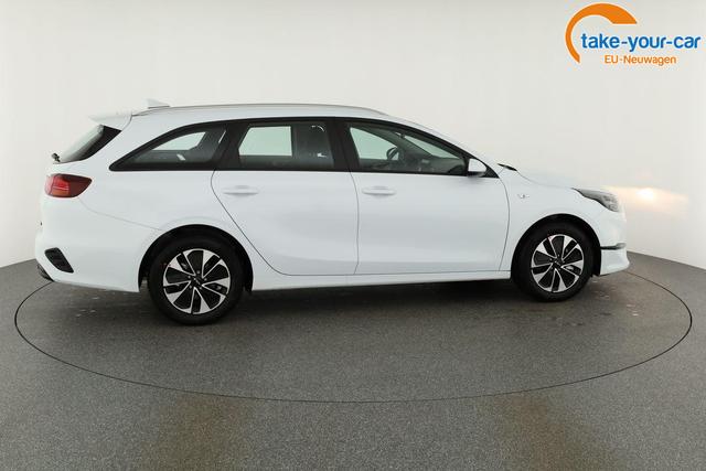 Kia - Ceed Sportswagon - EU-Neuwagen - Reimport