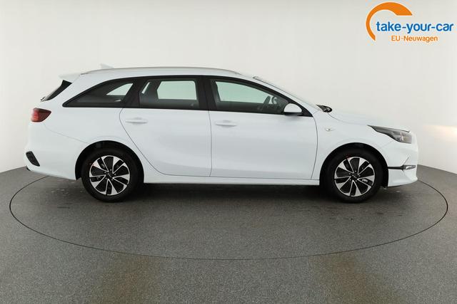 Kia - Ceed Sportswagon - EU-Neuwagen - Reimport