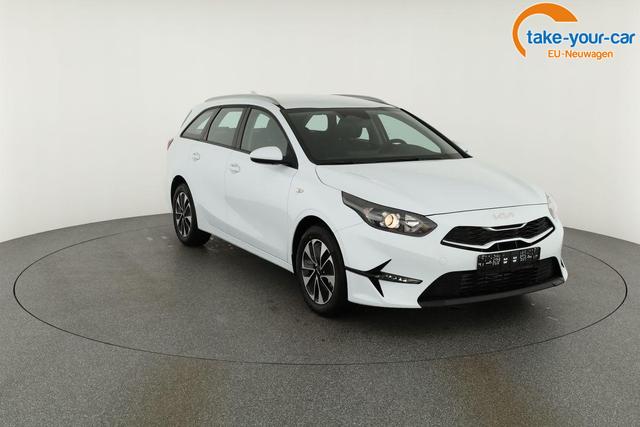 Kia - Ceed Sportswagon - EU-Neuwagen - Reimport