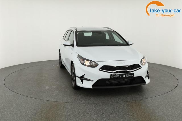 Kia - Ceed Sportswagon - EU-Neuwagen - Reimport