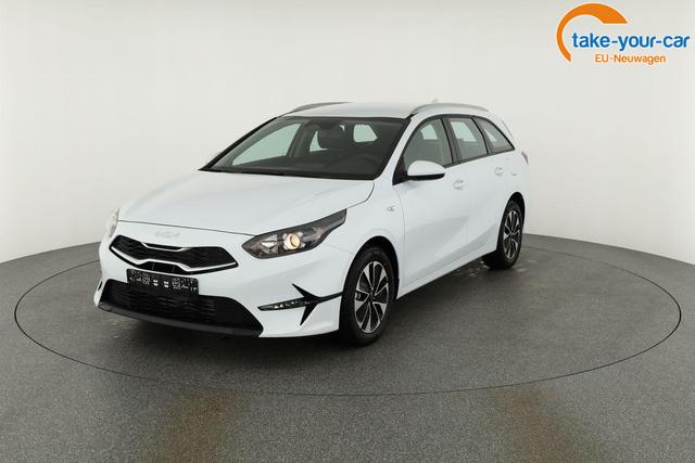 Kia - Ceed Sportswagon - EU-Neuwagen - Reimport