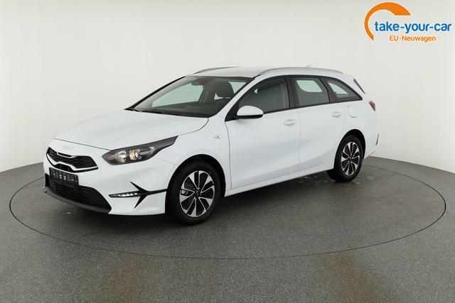 Kia - Ceed Sportswagon - EU-Neuwagen - Reimport