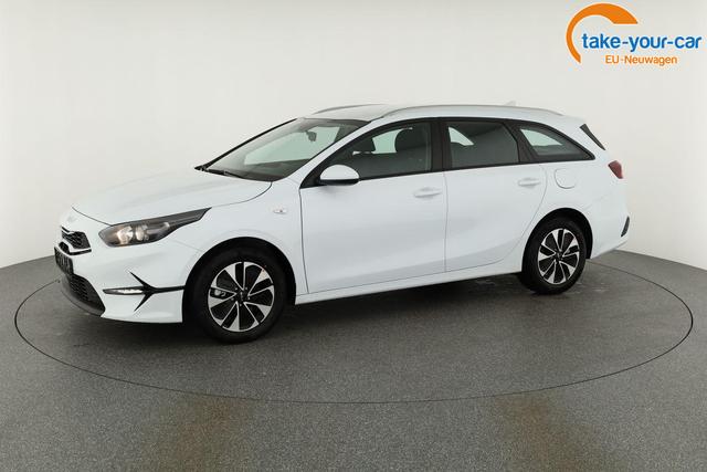 Kia - Ceed Sportswagon - EU-Neuwagen - Reimport