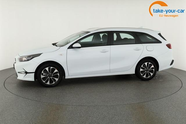 Kia - Ceed Sportswagon - EU-Neuwagen - Reimport