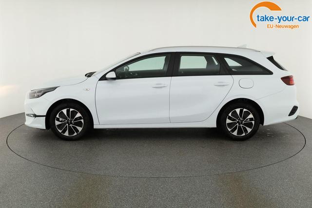 Kia - Ceed Sportswagon - EU-Neuwagen - Reimport