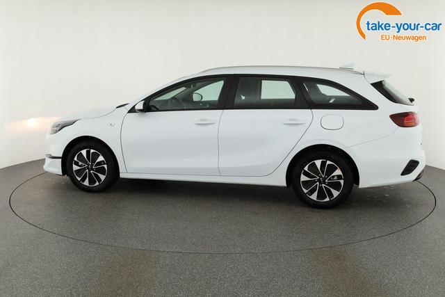 Kia - Ceed Sportswagon - EU-Neuwagen - Reimport