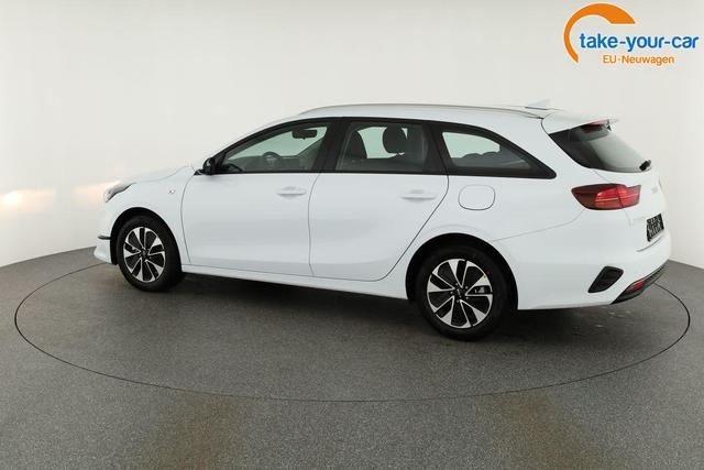 Kia - Ceed Sportswagon - EU-Neuwagen - Reimport