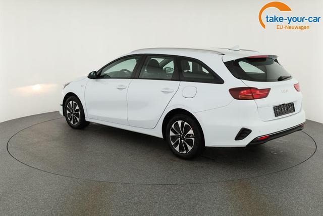 Kia - Ceed Sportswagon - EU-Neuwagen - Reimport