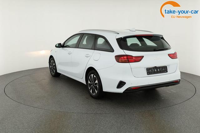 Kia - Ceed Sportswagon - EU-Neuwagen - Reimport