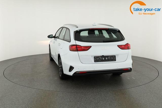 Kia - Ceed Sportswagon - EU-Neuwagen - Reimport