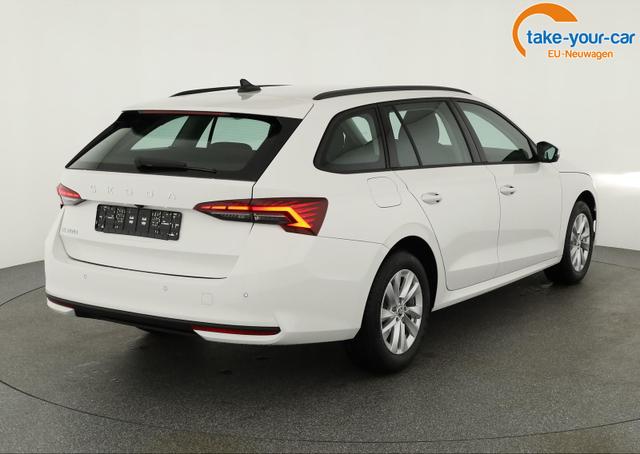 Skoda - Octavia Combi - EU-Neuwagen - Reimport