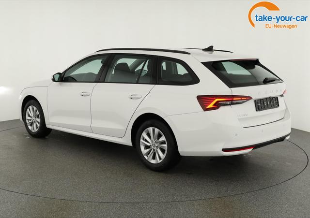 Skoda - Octavia Combi - EU-Neuwagen - Reimport