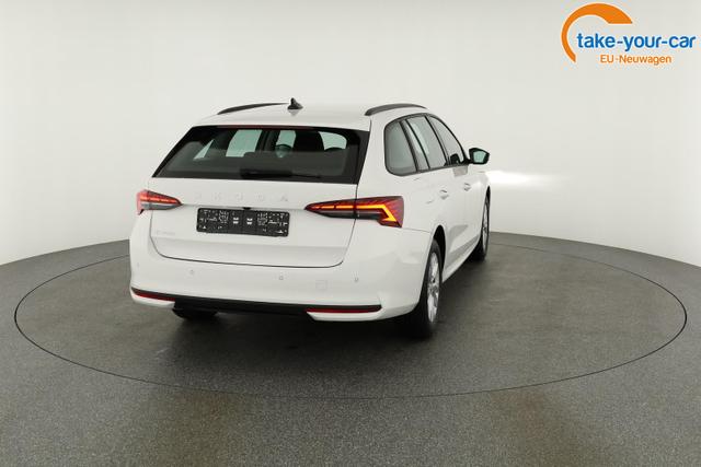 Skoda - Octavia Combi - EU-Neuwagen - Reimport