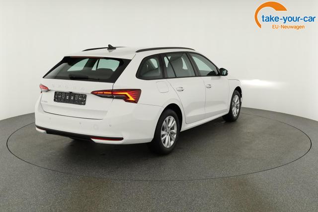 Skoda - Octavia Combi - EU-Neuwagen - Reimport