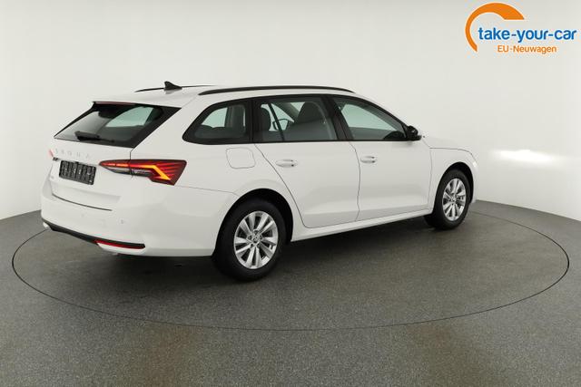 Skoda - Octavia Combi - EU-Neuwagen - Reimport