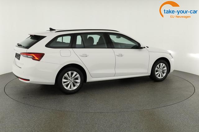 Skoda - Octavia Combi - EU-Neuwagen - Reimport