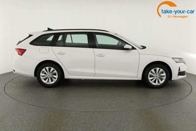 Skoda - Octavia Combi - EU-Neuwagen - Reimport