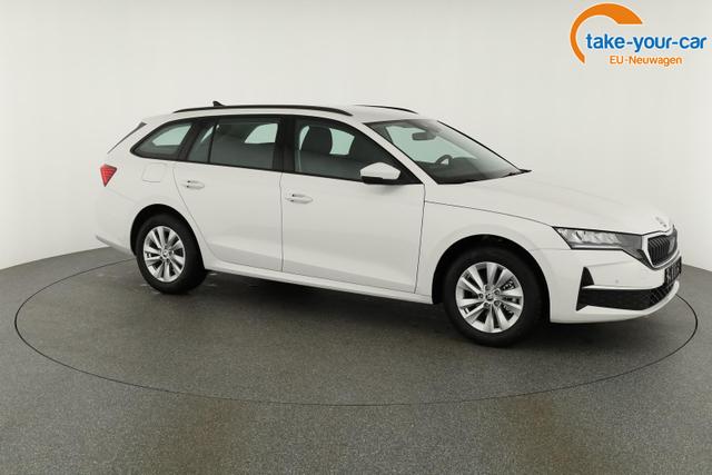 Skoda - Octavia Combi - EU-Neuwagen - Reimport