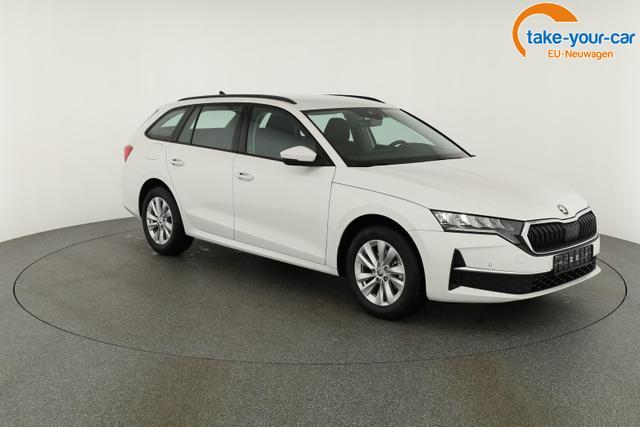 Skoda - Octavia Combi - EU-Neuwagen - Reimport