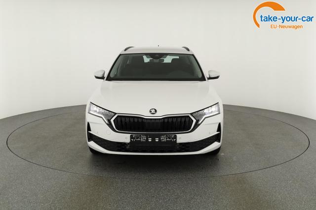 Skoda - Octavia Combi - EU-Neuwagen - Reimport