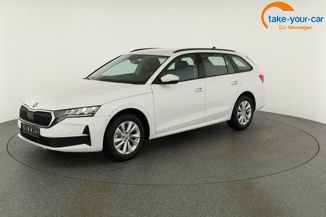 Skoda - Octavia Combi - EU-Neuwagen - Reimport