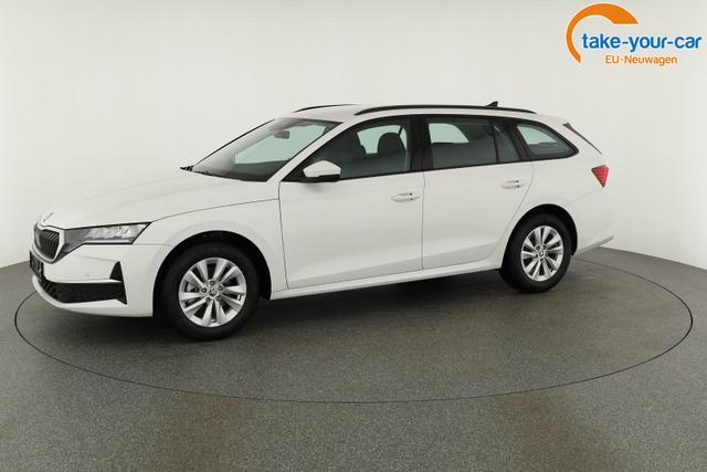 Skoda - Octavia Combi - EU-Neuwagen - Reimport