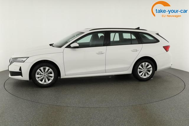 Skoda - Octavia Combi - EU-Neuwagen - Reimport