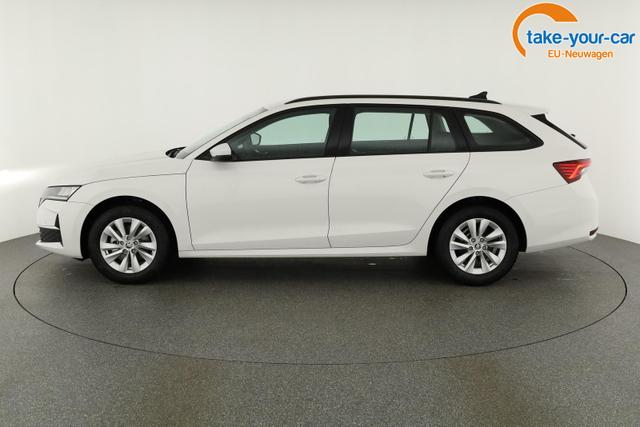 Skoda - Octavia Combi - EU-Neuwagen - Reimport