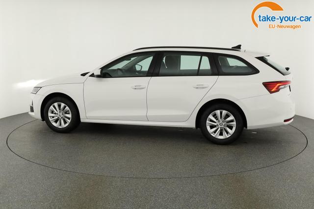 Skoda - Octavia Combi - EU-Neuwagen - Reimport