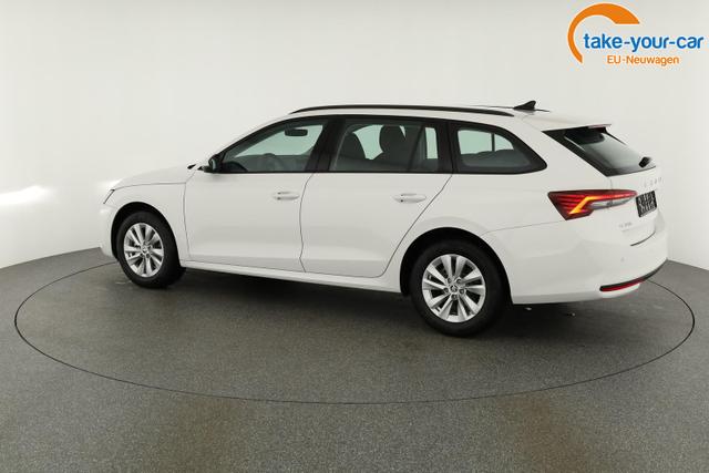 Skoda - Octavia Combi - EU-Neuwagen - Reimport