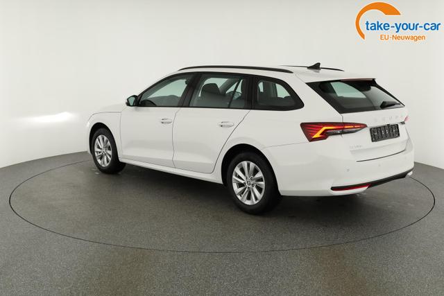 Skoda - Octavia Combi - EU-Neuwagen - Reimport