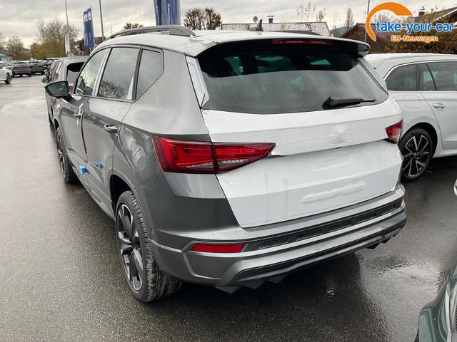 Cupra - Ateca - EU-Neuwagen - Reimport